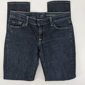 7FAMK Roxanne Skinny Jeans